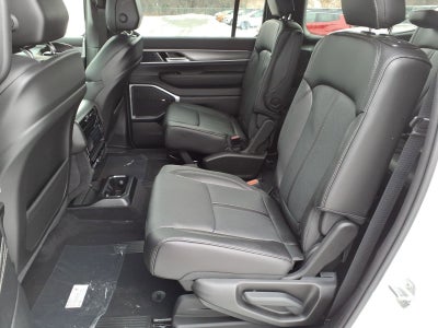 2026 Jeep Grand Wagoneer 4x4