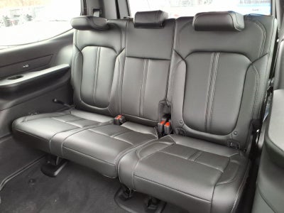 2026 Jeep Grand Wagoneer 4x4