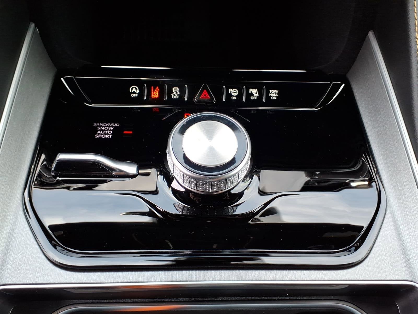 2026 Jeep Grand Wagoneer 85th Anniversary