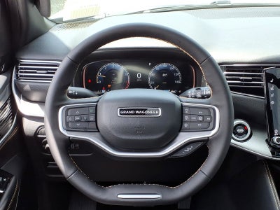 2026 Jeep Grand Wagoneer 85th Anniversary