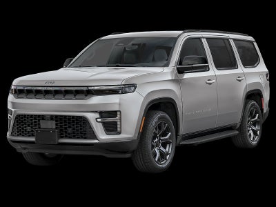 2026 Jeep Grand Wagoneer 85th Anniversary