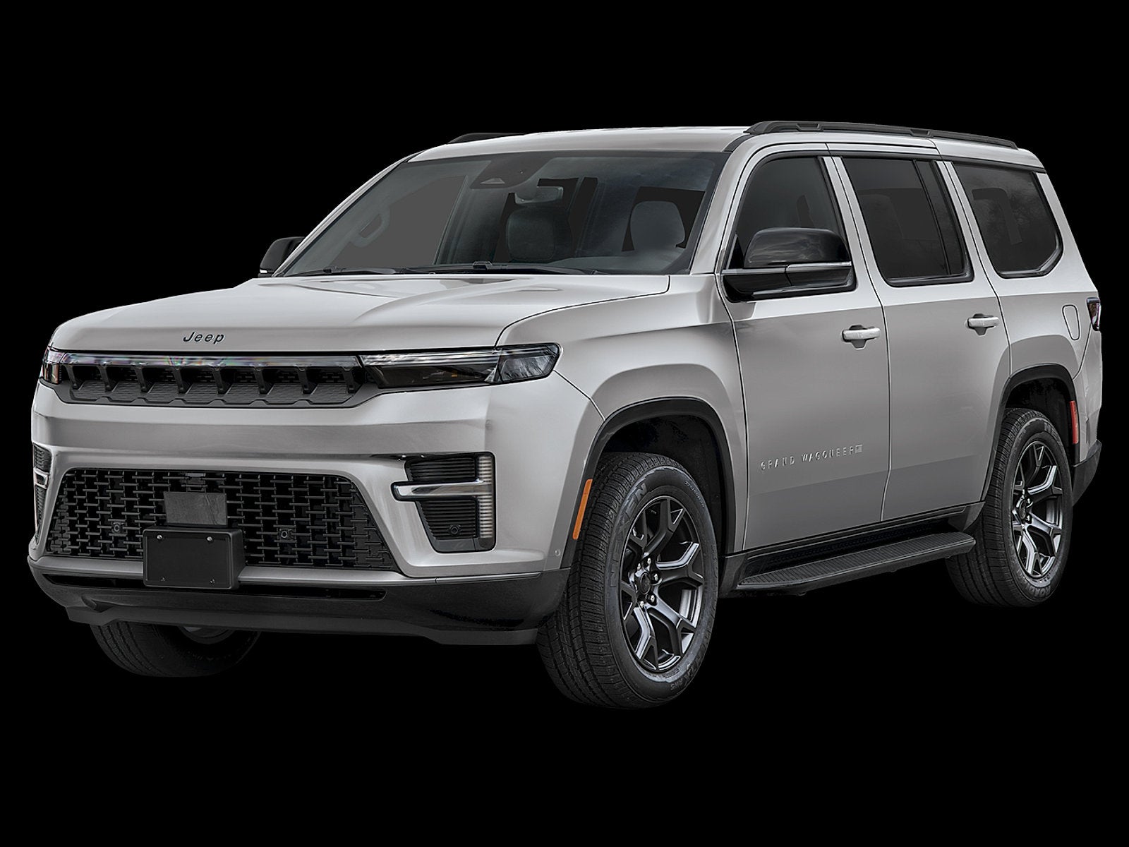 2026 Jeep Grand Wagoneer 85th Anniversary