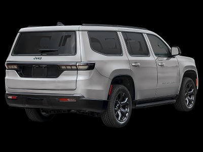 2026 Jeep Grand Wagoneer 85th Anniversary