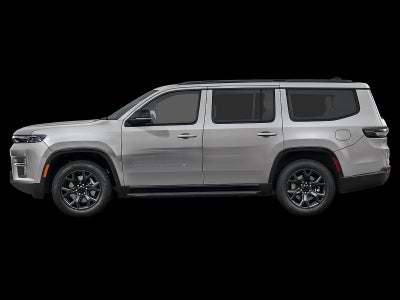 2026 Jeep Grand Wagoneer 85th Anniversary