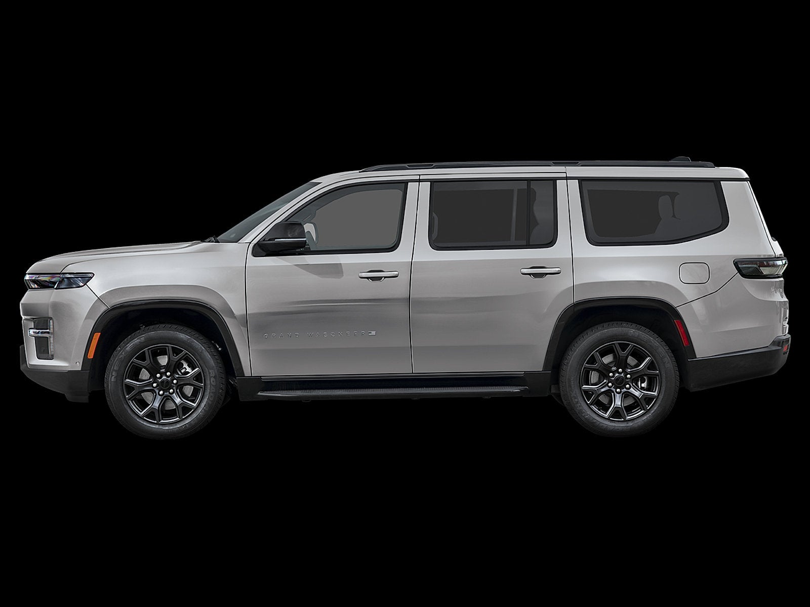 2026 Jeep Grand Wagoneer 85th Anniversary