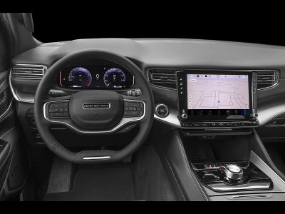 2026 Jeep Grand Wagoneer 85th Anniversary