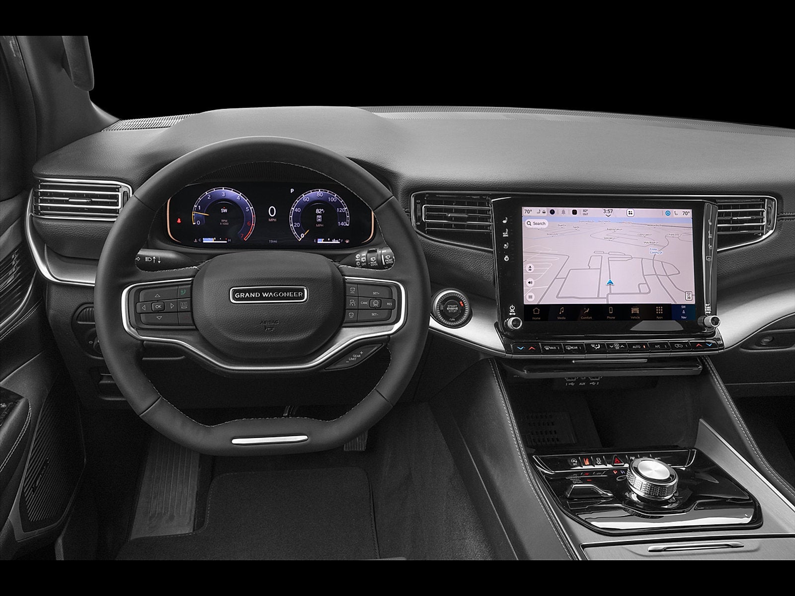 2026 Jeep Grand Wagoneer 85th Anniversary