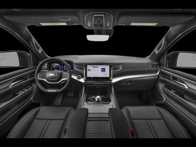 2026 Jeep Grand Wagoneer 85th Anniversary