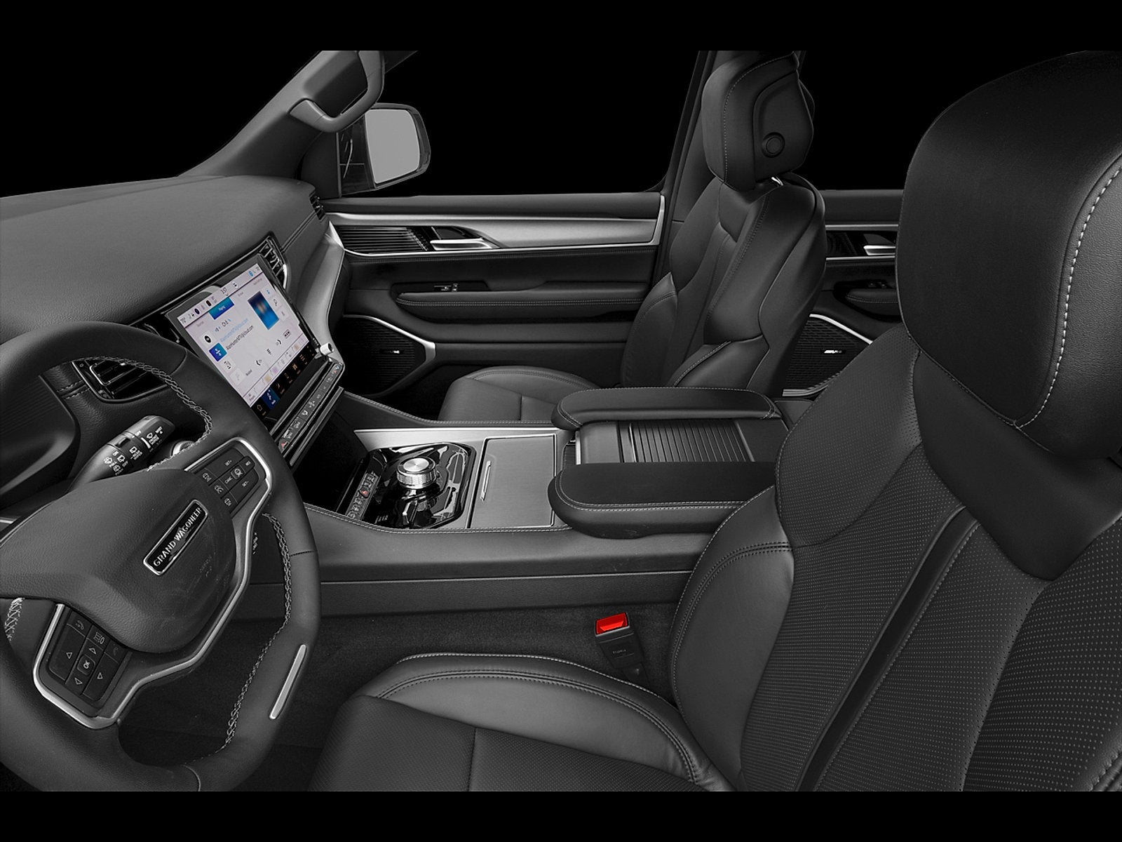 2026 Jeep Grand Wagoneer 85th Anniversary