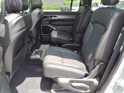 2026 Jeep Grand Wagoneer 85th Anniversary