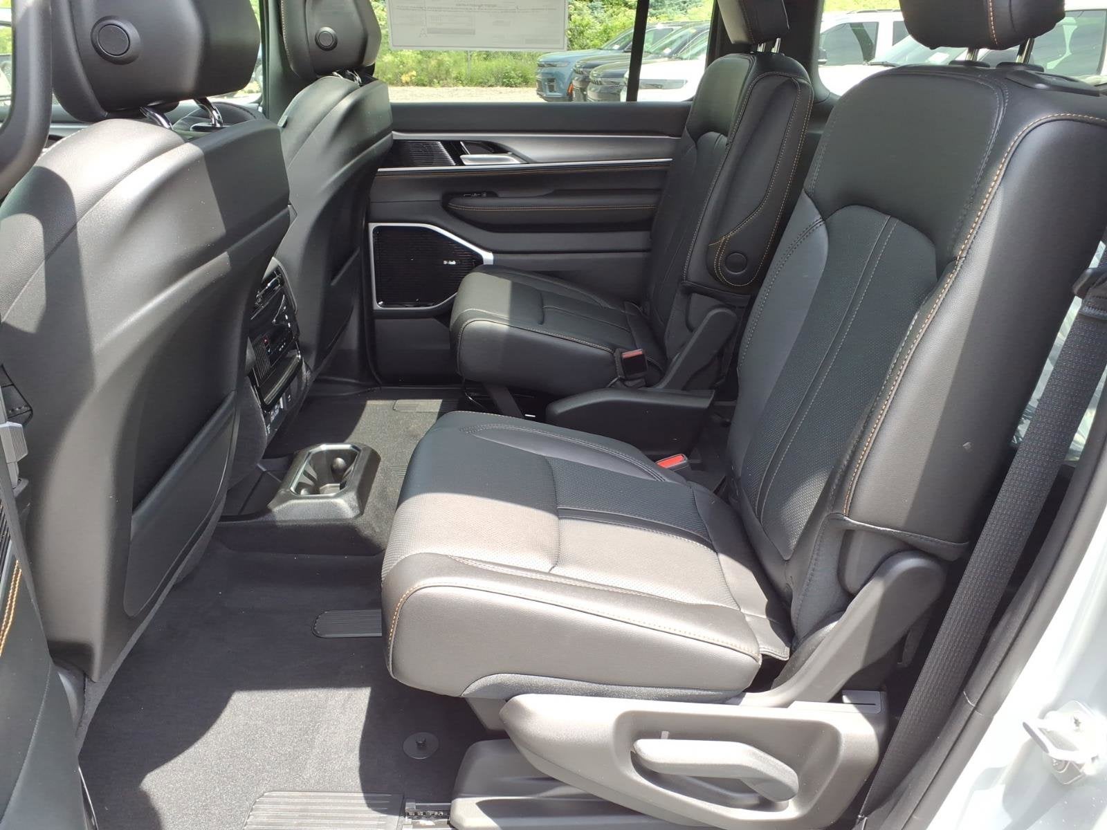 2026 Jeep Grand Wagoneer 85th Anniversary