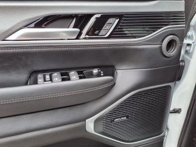 2026 Jeep Grand Wagoneer 4x4