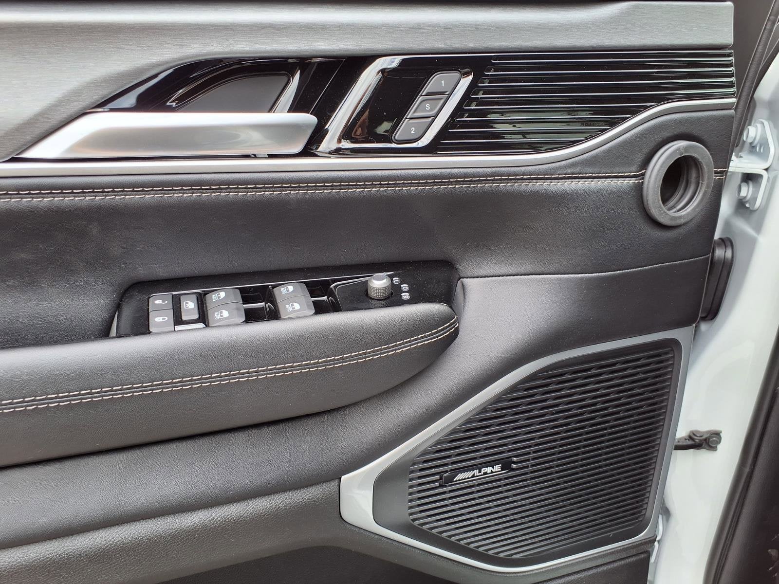 2026 Jeep Grand Wagoneer 4x4