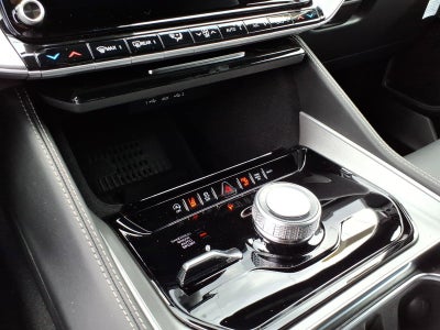 2026 Jeep Grand Wagoneer 4x4