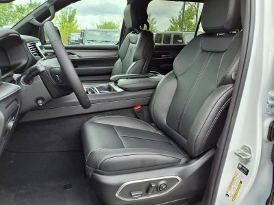 2026 Jeep Grand Wagoneer 4x4