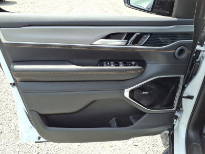 2026 Jeep Grand Wagoneer 85th Anniversary