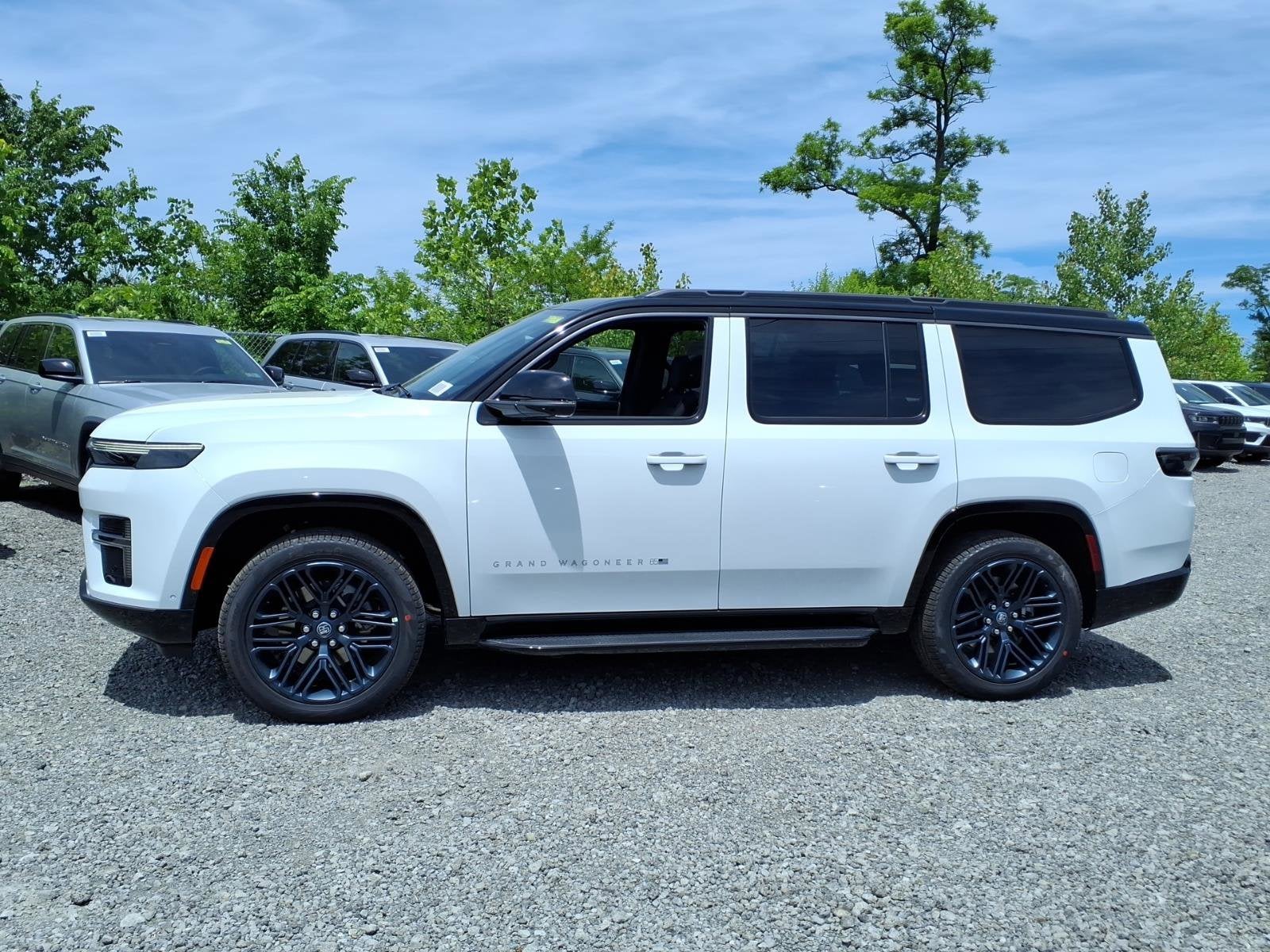 2026 Jeep Grand Wagoneer 85th Anniversary