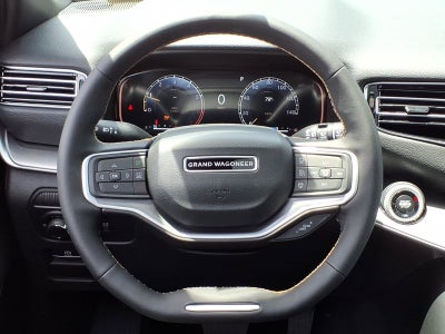 2026 Jeep Grand Wagoneer 85th Anniversary