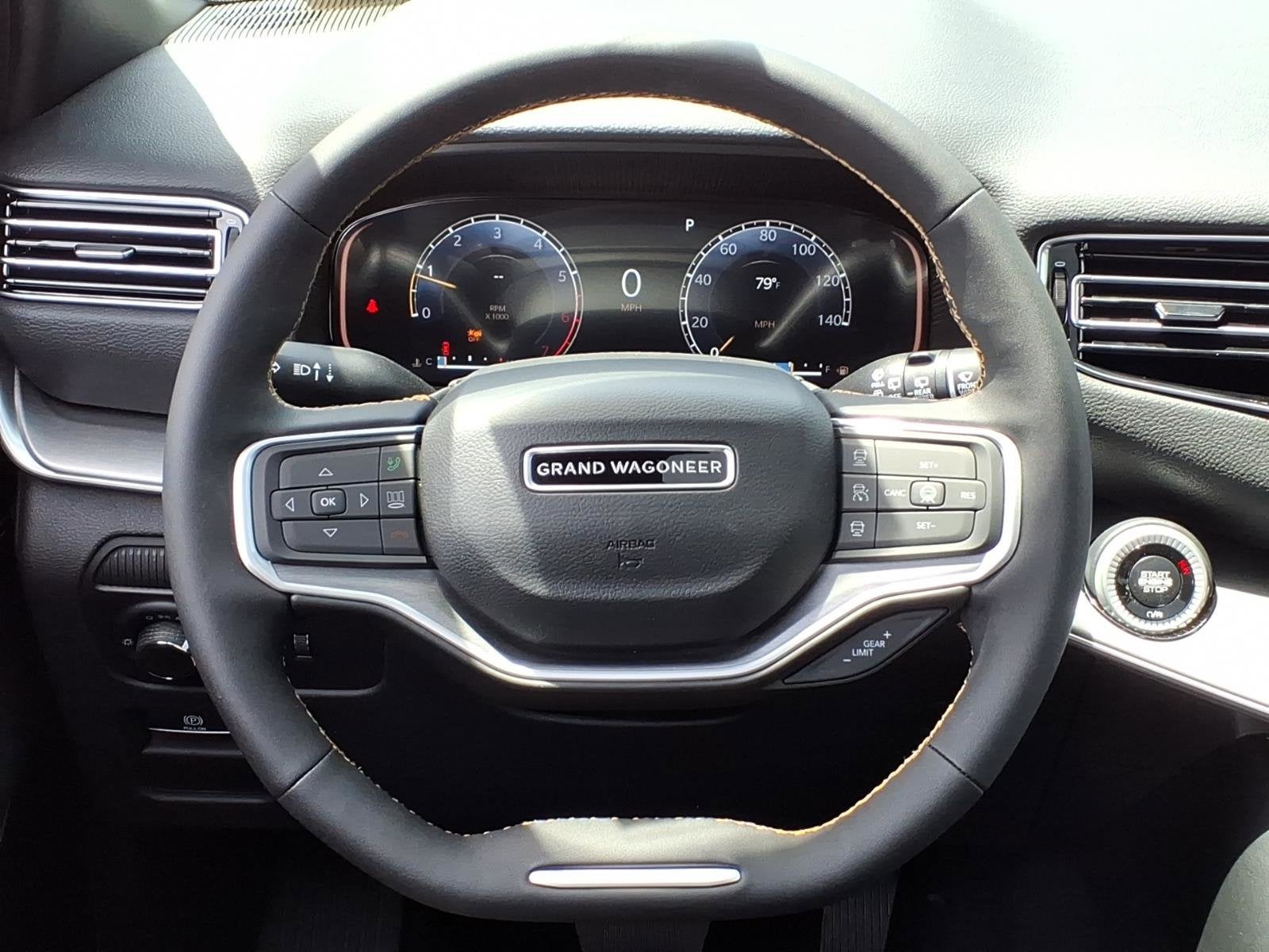 2026 Jeep Grand Wagoneer 85th Anniversary
