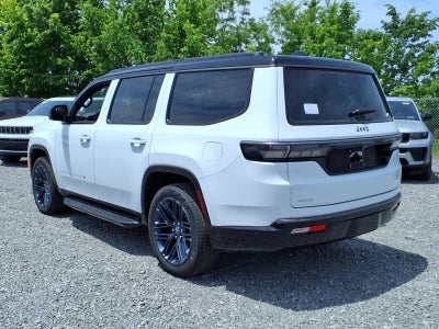 2026 Jeep Grand Wagoneer 85th Anniversary