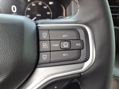 2026 Jeep Grand Wagoneer Limited Reserve