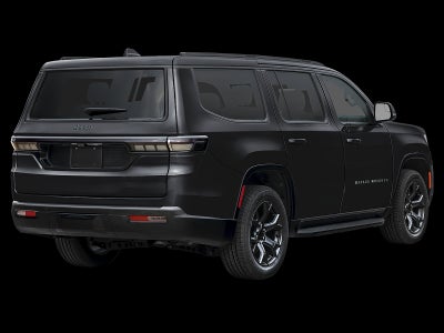 2026 Jeep Grand Wagoneer Limited Reserve