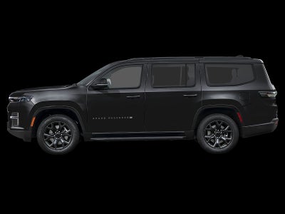 2026 Jeep Grand Wagoneer Limited Reserve