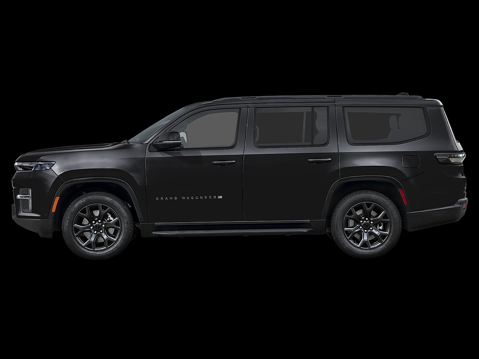 2026 Jeep Grand Wagoneer Limited Reserve