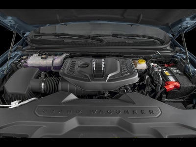 2026 Jeep Grand Wagoneer Limited Reserve