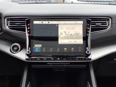 2026 Jeep Grand Wagoneer Limited Altitude