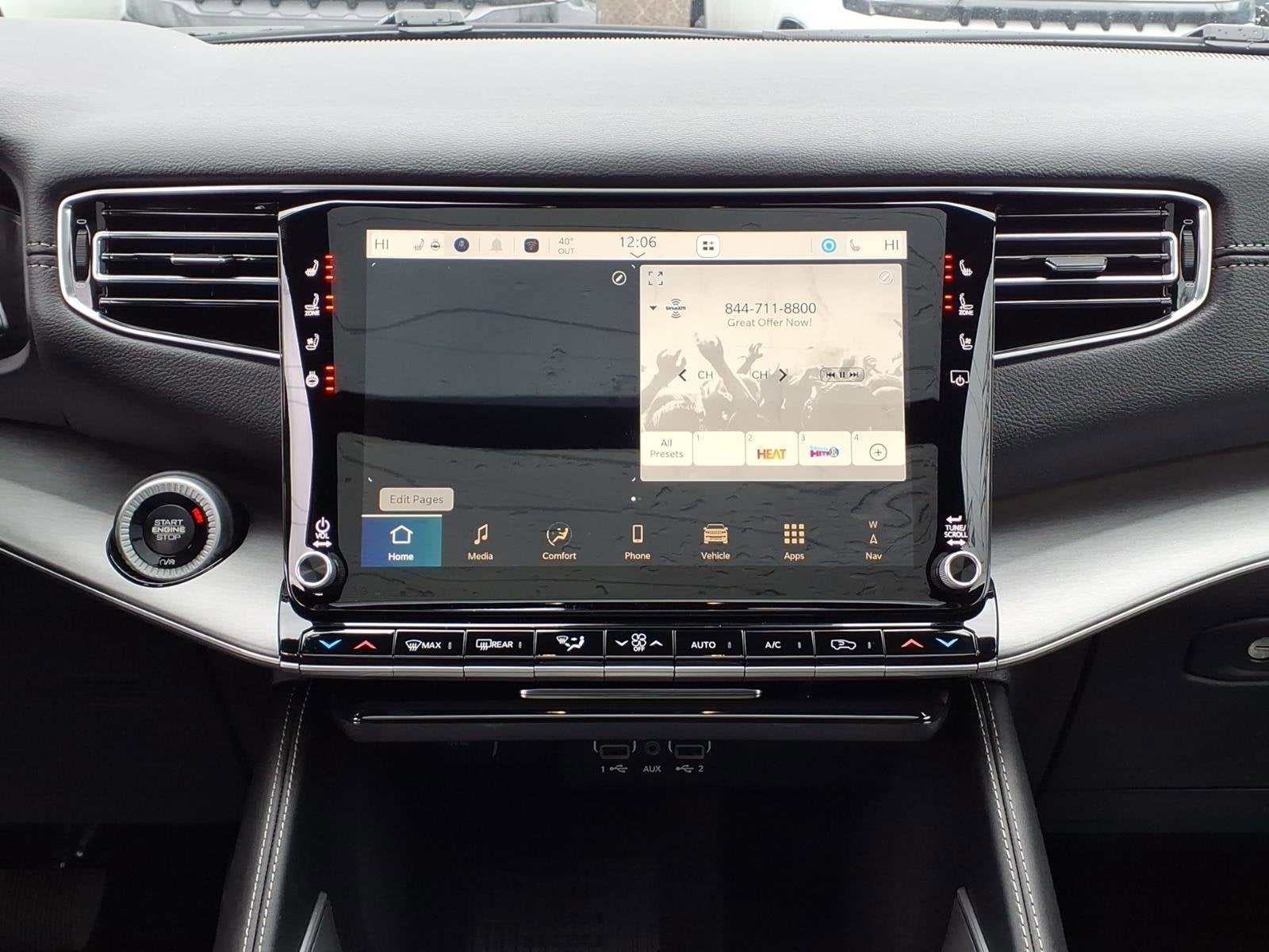 2026 Jeep Grand Wagoneer Limited Altitude