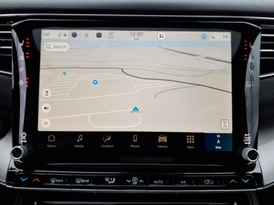 2026 Jeep Grand Wagoneer Limited Altitude