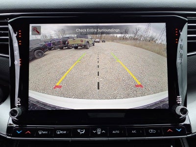 2026 Jeep Grand Wagoneer Limited Altitude