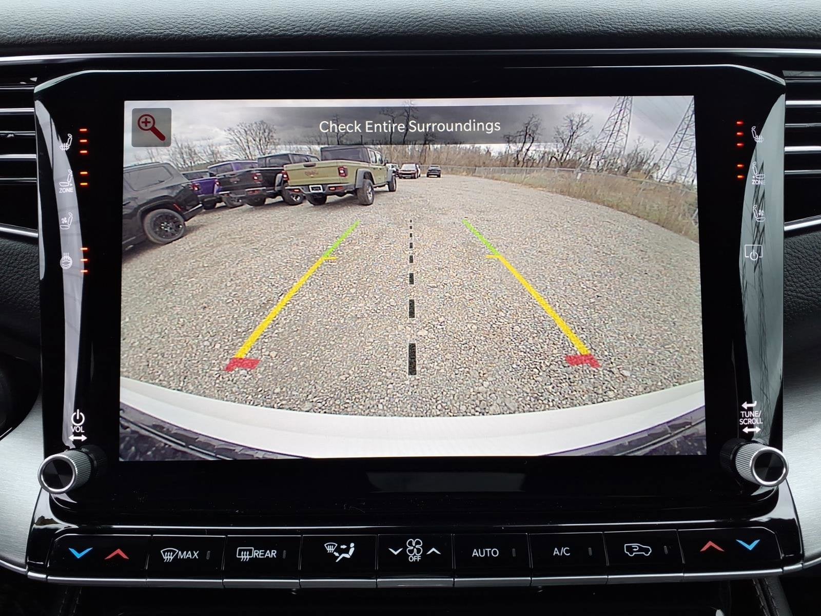 2026 Jeep Grand Wagoneer Limited Altitude