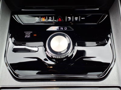 2026 Jeep Grand Wagoneer Limited Altitude