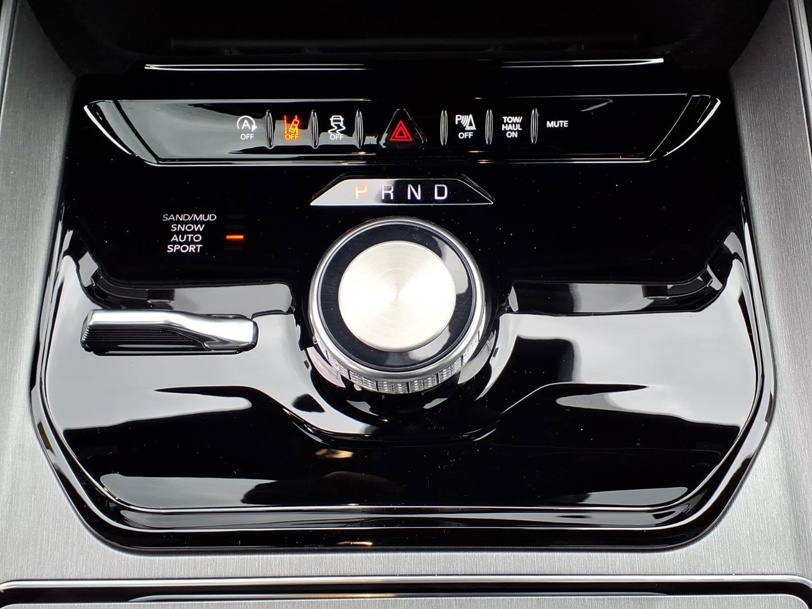 2026 Jeep Grand Wagoneer Limited Altitude