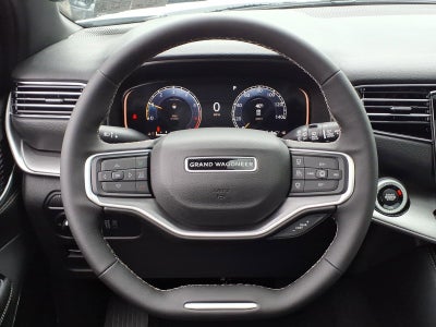 2026 Jeep Grand Wagoneer Limited Altitude