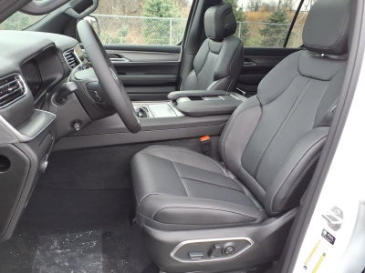 2026 Jeep Grand Wagoneer Limited Altitude