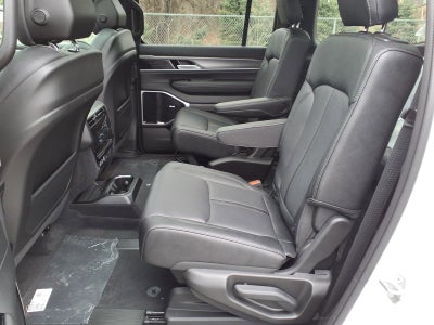 2026 Jeep Grand Wagoneer Limited Altitude