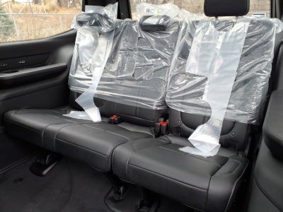 2026 Jeep Grand Wagoneer Limited Altitude