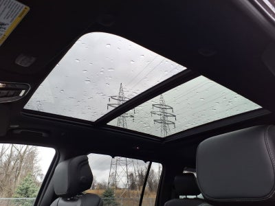 2026 Jeep Grand Wagoneer Limited Reserve