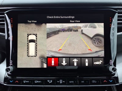 2026 Jeep Grand Wagoneer Limited Reserve