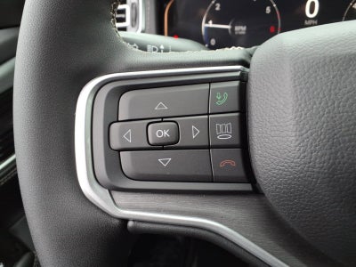 2026 Jeep Grand Wagoneer Limited Reserve