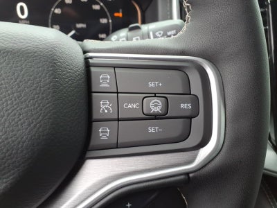 2026 Jeep Grand Wagoneer Limited Reserve