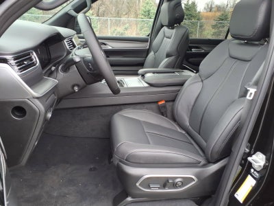 2026 Jeep Grand Wagoneer Limited Reserve