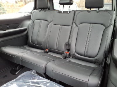 2026 Jeep Grand Wagoneer Limited Reserve