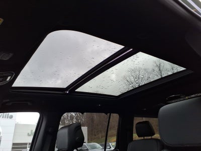 2026 Jeep Grand Wagoneer Limited Reserve