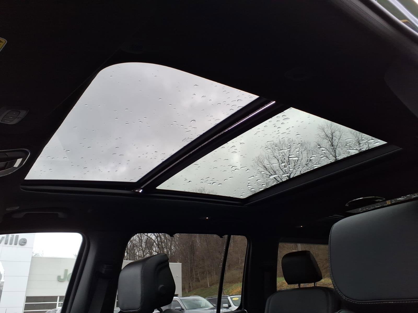 2026 Jeep Grand Wagoneer Limited Reserve