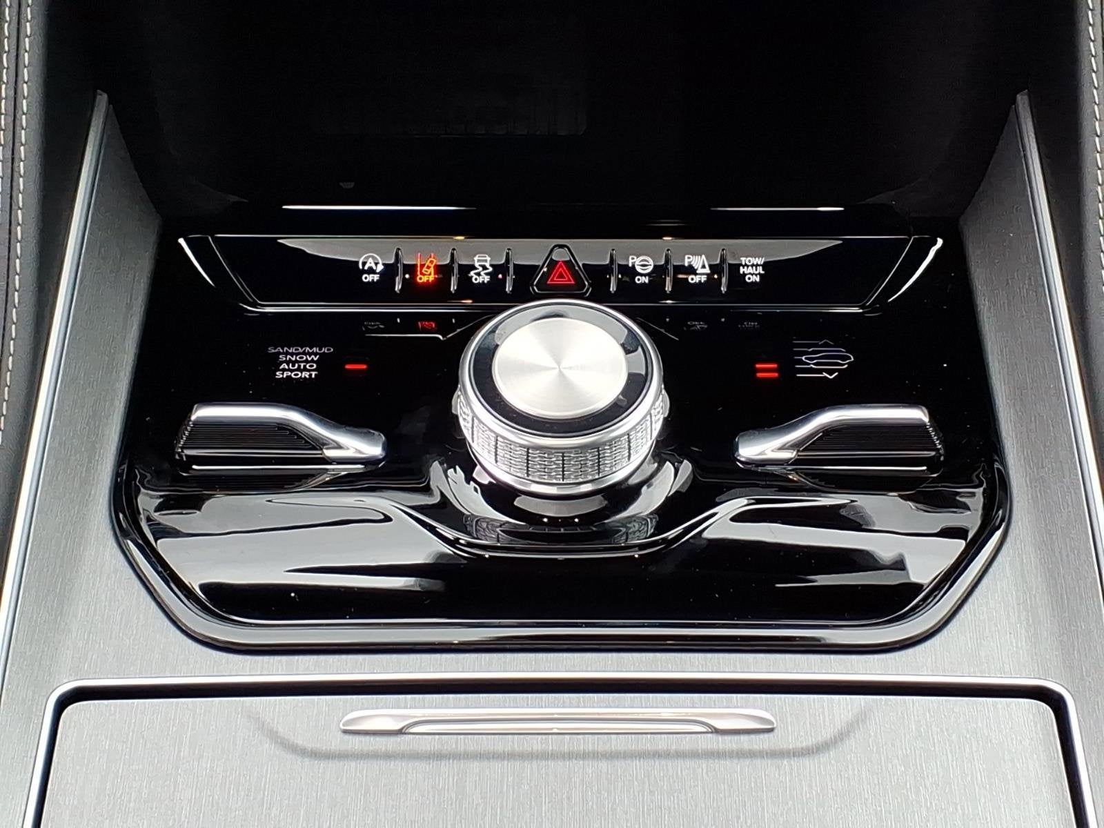 2026 Jeep Grand Wagoneer Limited Reserve