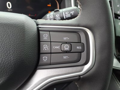 2026 Jeep Grand Wagoneer Limited Reserve